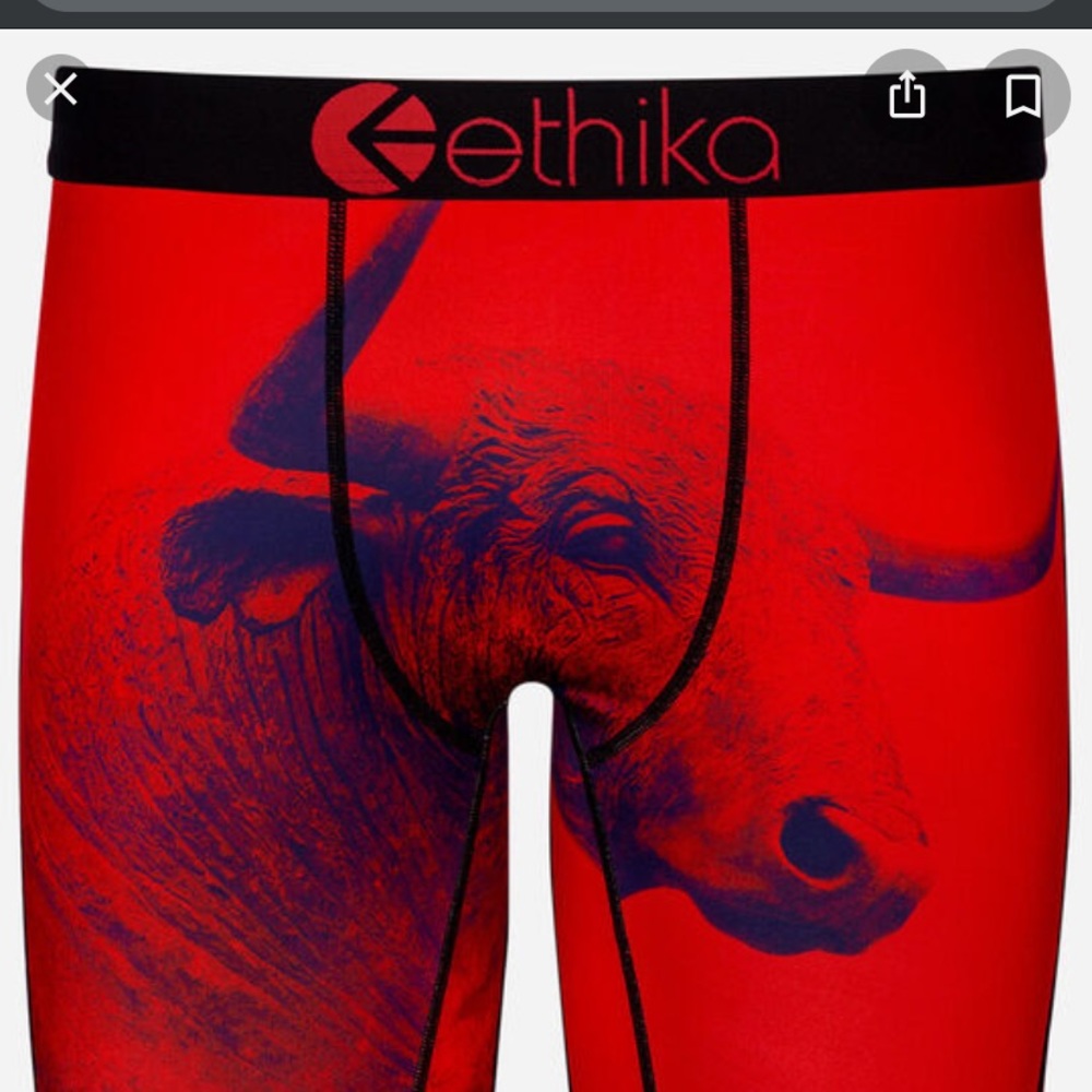 Ethika boys Staple
